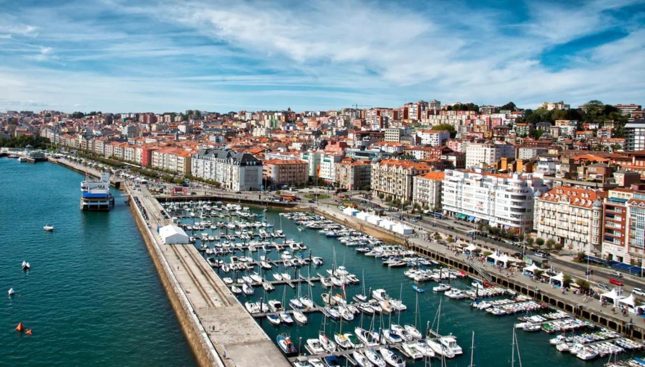 Apartamento Situacion Inmejorable En Santander Extérieur photo