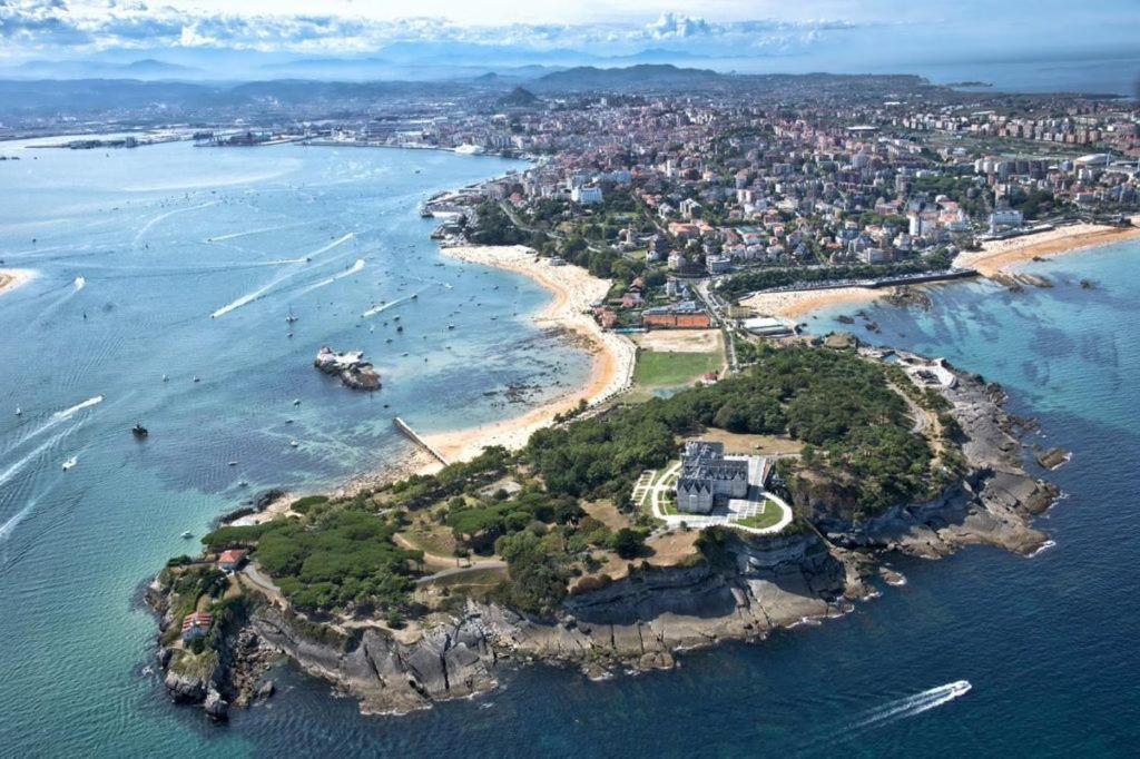Apartamento Situacion Inmejorable En Santander Extérieur photo