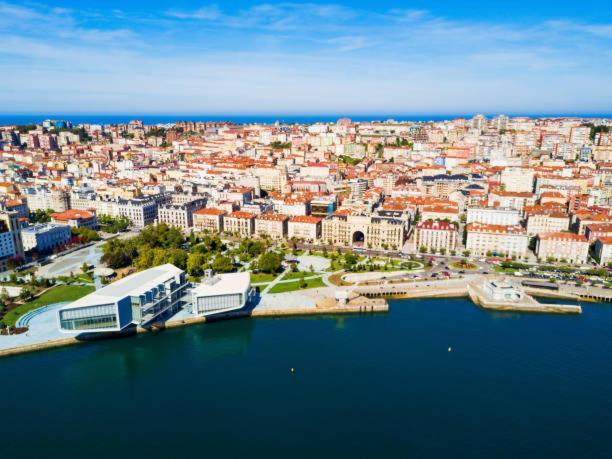 Apartamento Situacion Inmejorable En Santander Extérieur photo